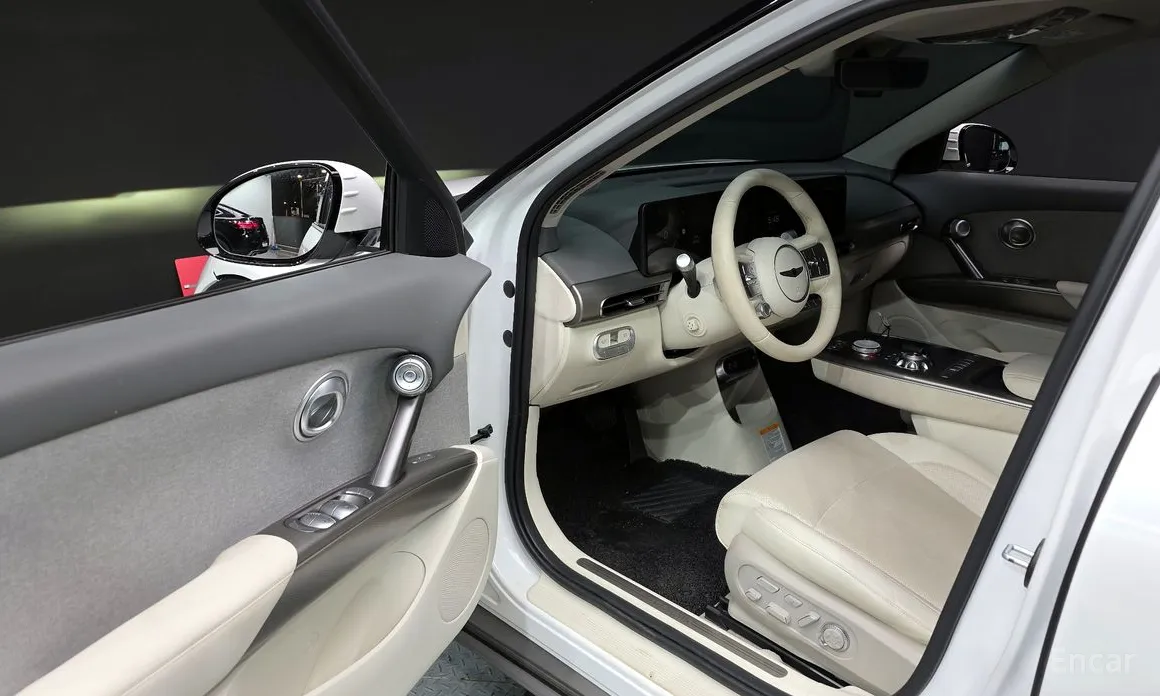 Genesis GV60 2021 Standard