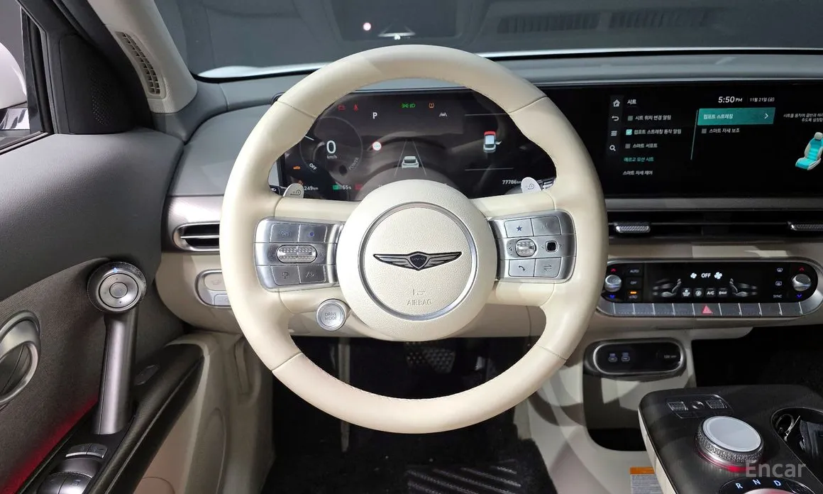 Genesis GV60 2021 Standard