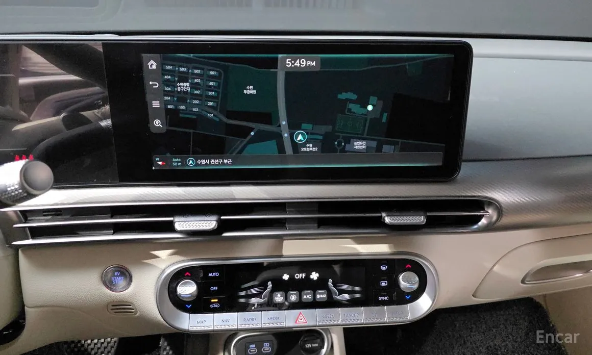 Genesis GV60 2021 Standard