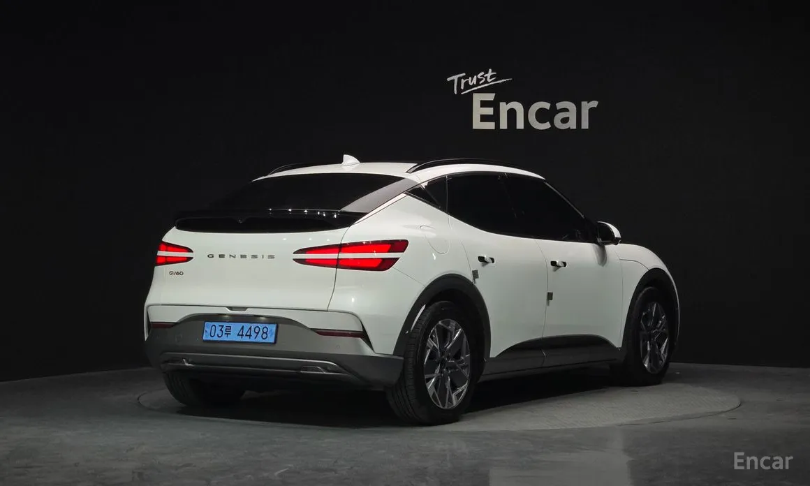 Genesis GV60 2021 Standard