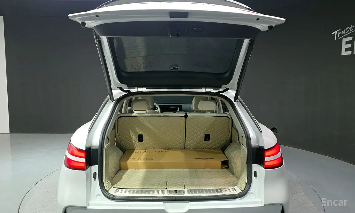 Genesis GV60 2021 Standard