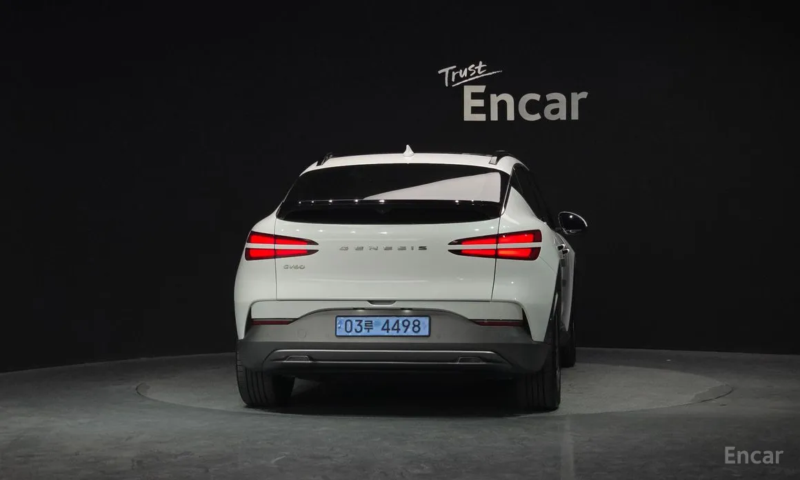 Genesis GV60 2021 Standard