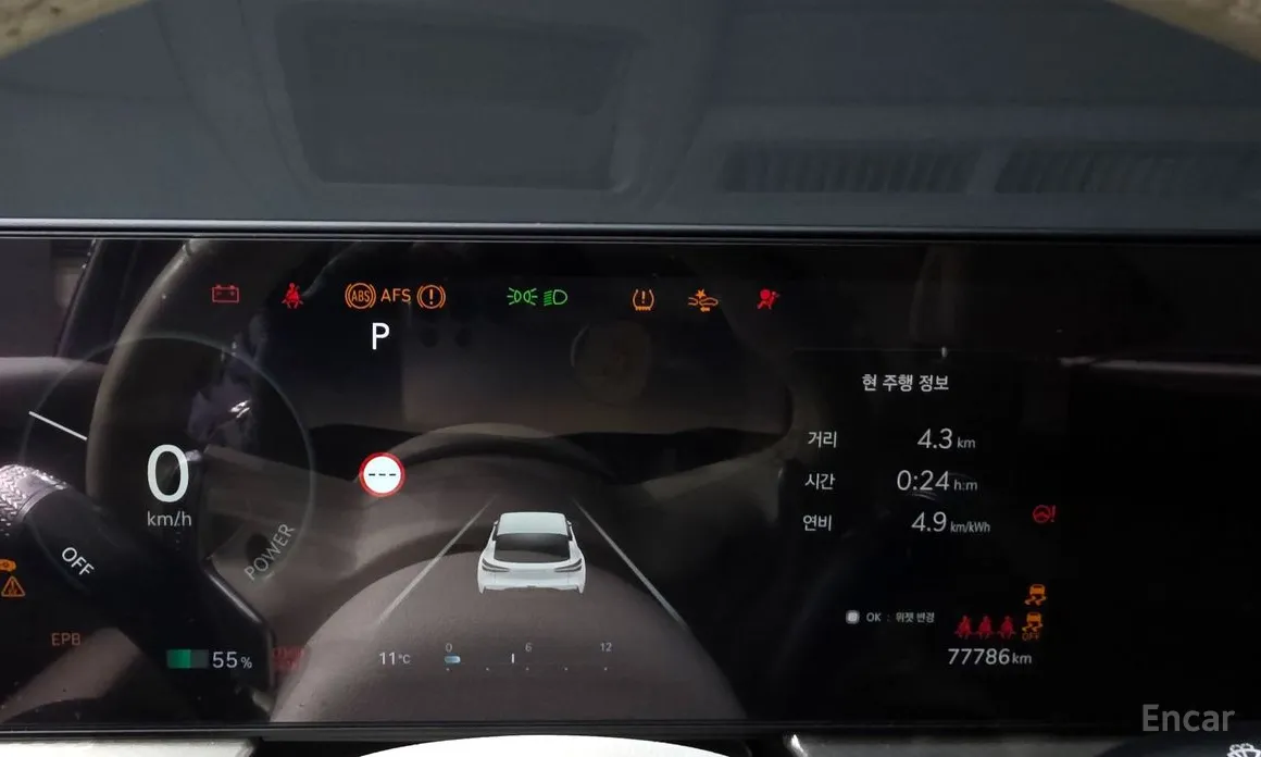 Genesis GV60 2021 Standard