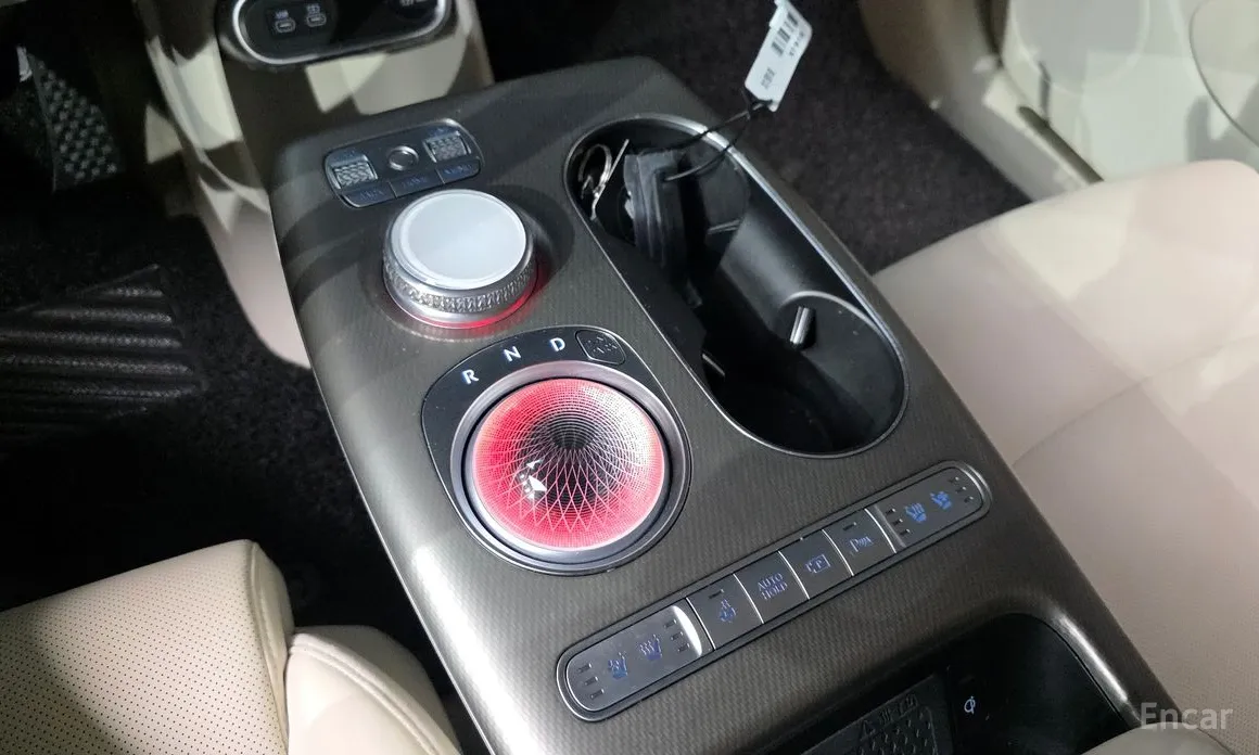 Genesis GV60 2021 Standard