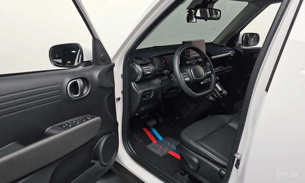 Hyundai Casper 2024 Turbo Inspiration