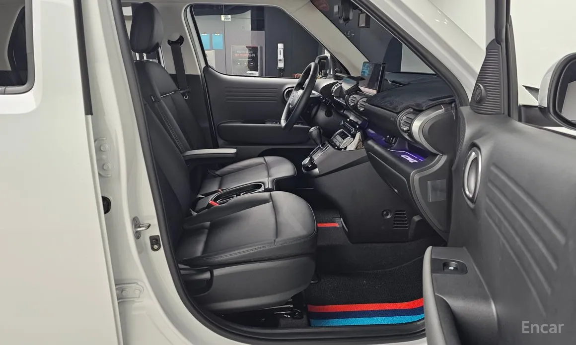 Hyundai Casper 2024 Turbo Inspiration