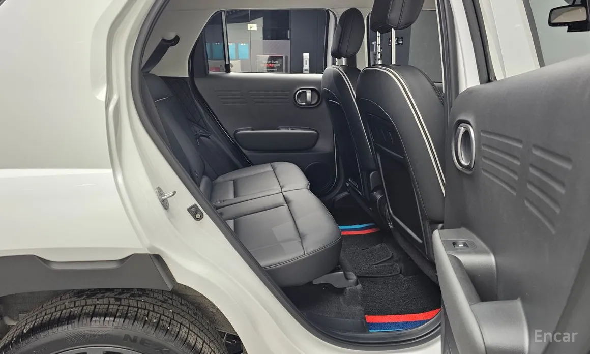 Hyundai Casper 2024 Turbo Inspiration