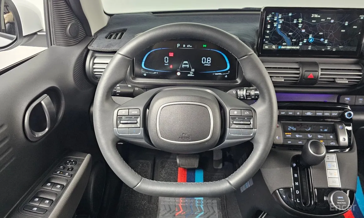 Hyundai Casper 2024 Turbo Inspiration