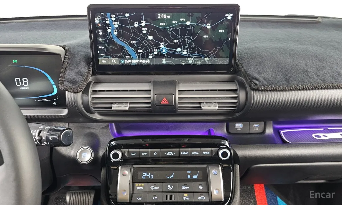 Hyundai Casper 2024 Turbo Inspiration