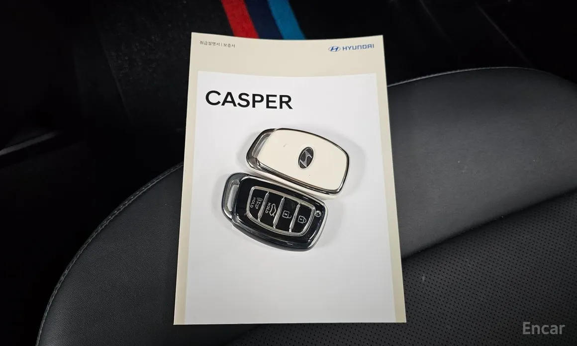 Hyundai Casper 2024 Turbo Inspiration