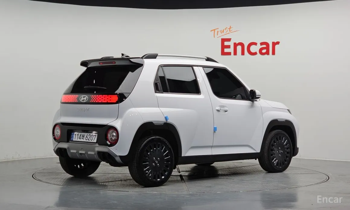 2024 Hyundai Casper