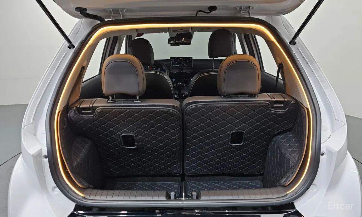 Hyundai Casper 2024 Turbo Inspiration