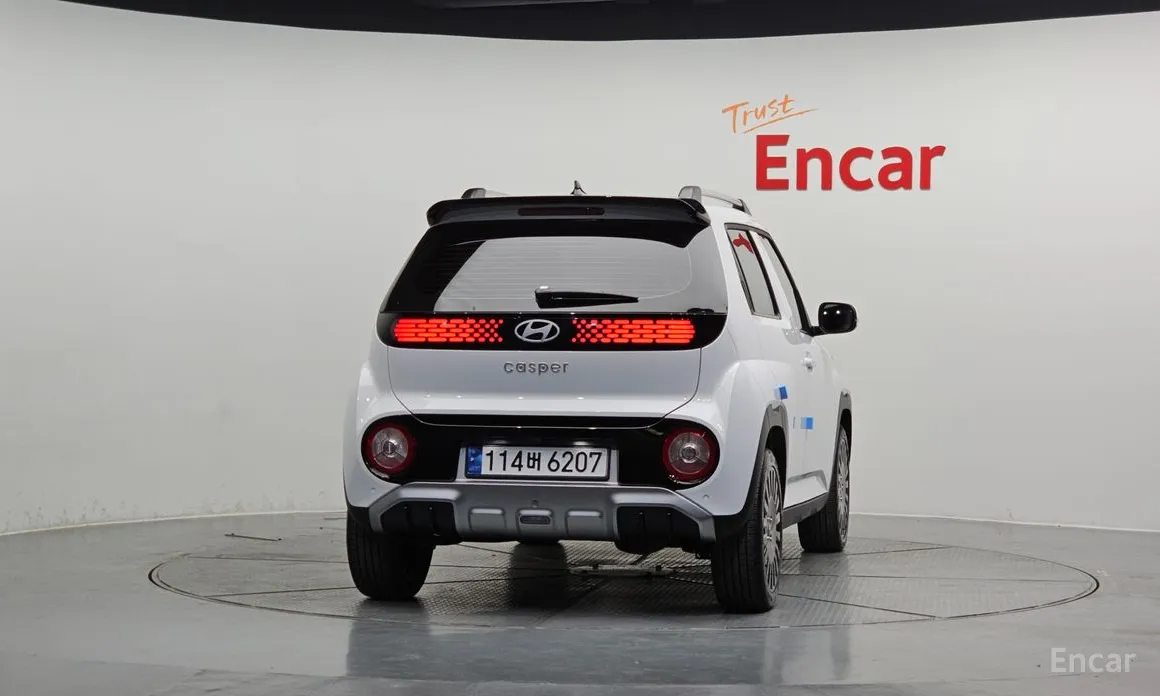 2024 Hyundai Casper