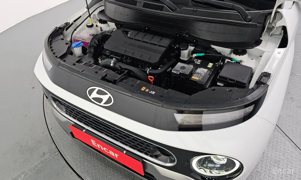 Hyundai Casper 2024 Turbo Inspiration