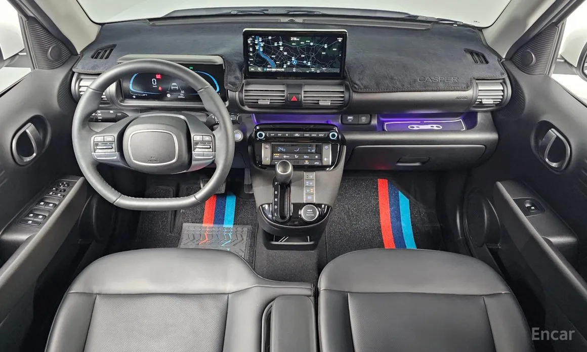 Hyundai Casper 2024 Turbo Inspiration