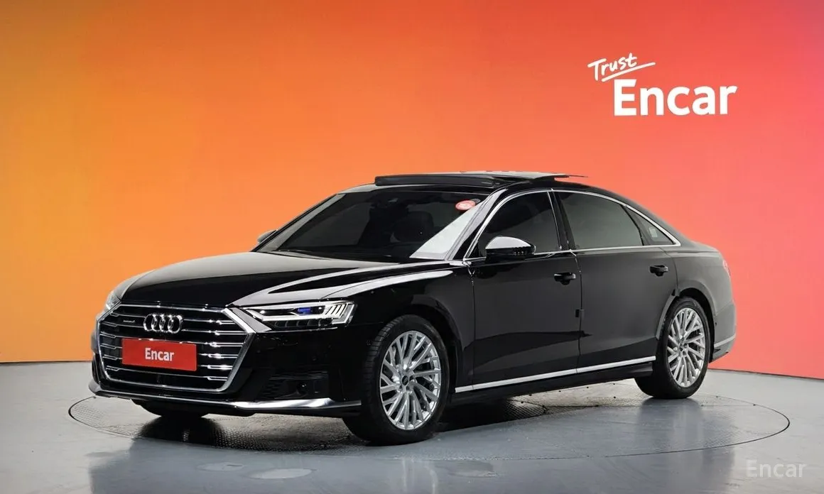 2018 Audi A8