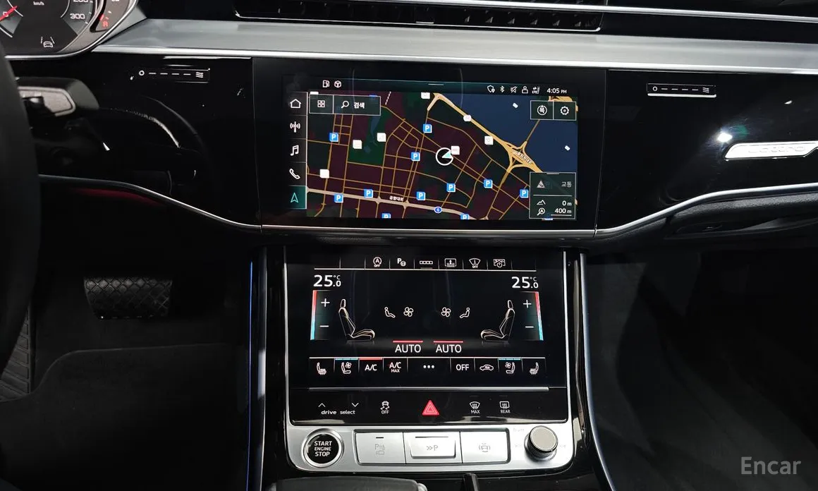 Audi A8 2018 55 TFSI Quattro LWB