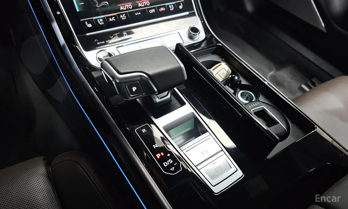 Audi A8 2018 55 TFSI Quattro LWB