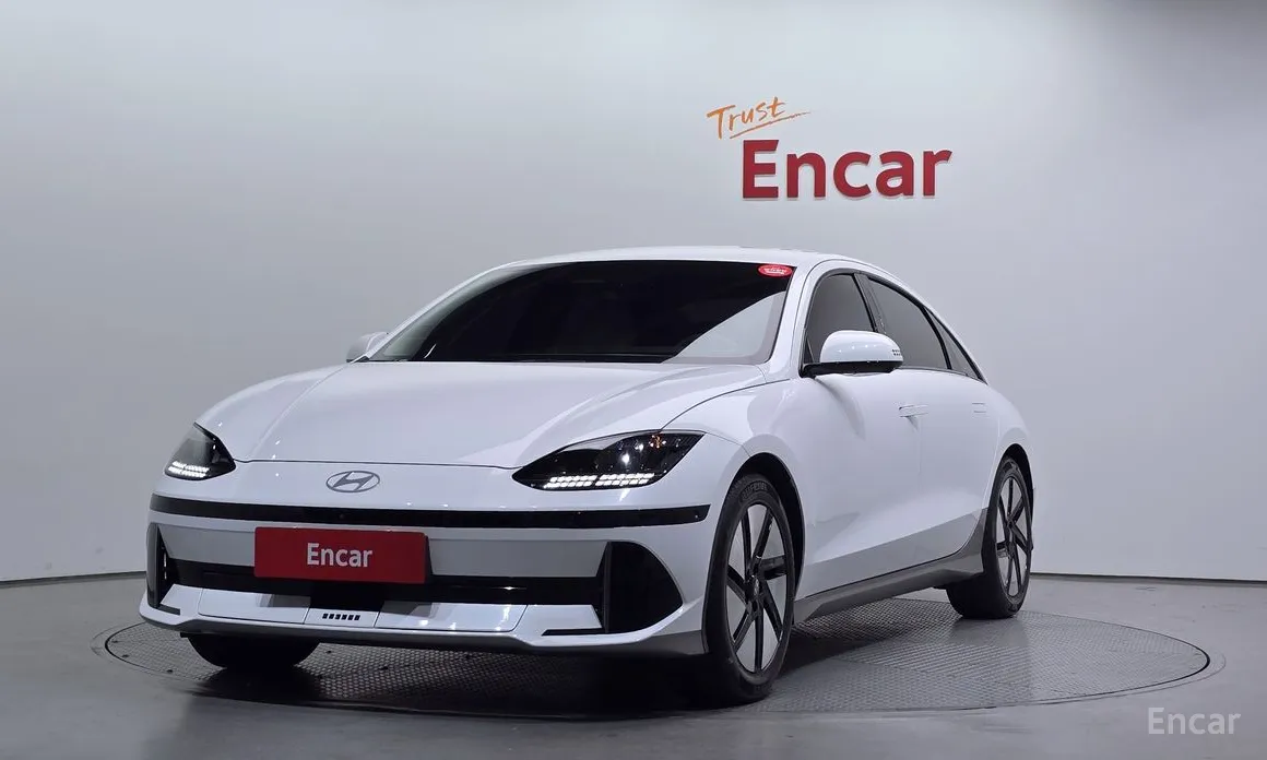 Hyundai Ioniq 6 2022 Long Range AWD