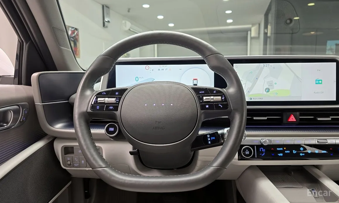 Hyundai Ioniq 6 2022 Long Range AWD