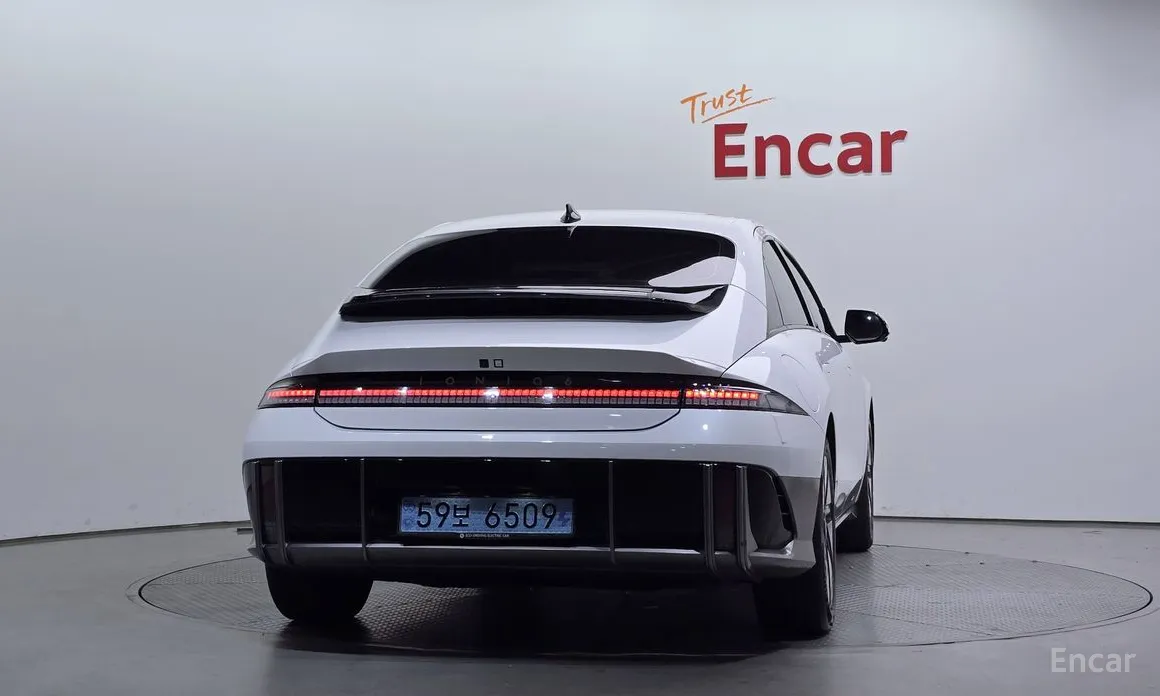 Hyundai Ioniq 6 2022 Long Range AWD