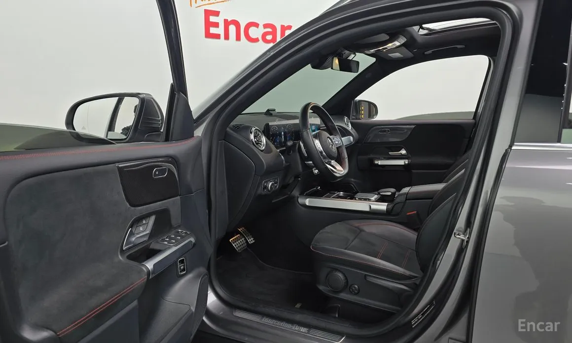 Mercedes-Benz GLB-Class 2020 GLB250 4MATIC