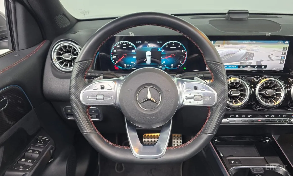 Mercedes-Benz GLB-Class 2020 GLB250 4MATIC