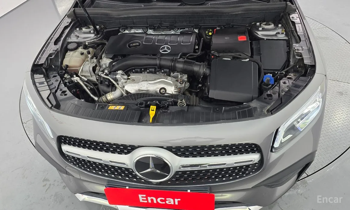 Mercedes-Benz GLB-Class 2020 GLB250 4MATIC