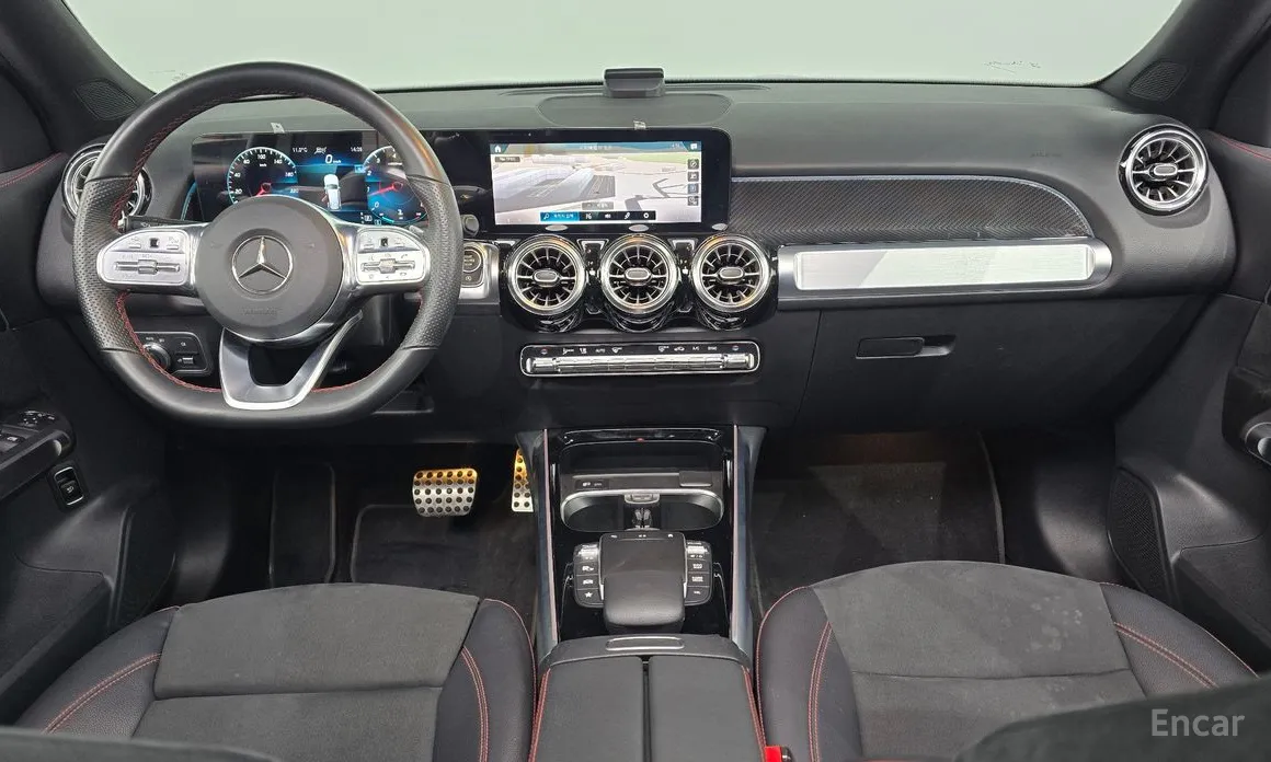 Mercedes-Benz GLB-Class 2020 GLB250 4MATIC