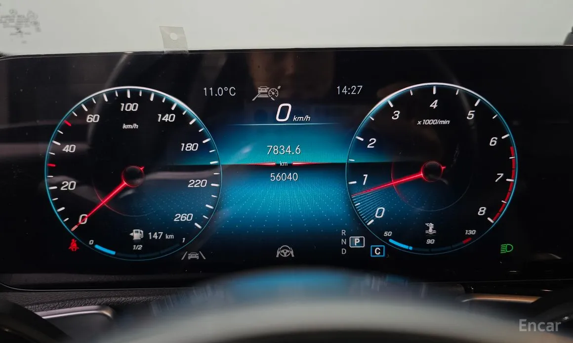 Mercedes-Benz GLB-Class 2020 GLB250 4MATIC