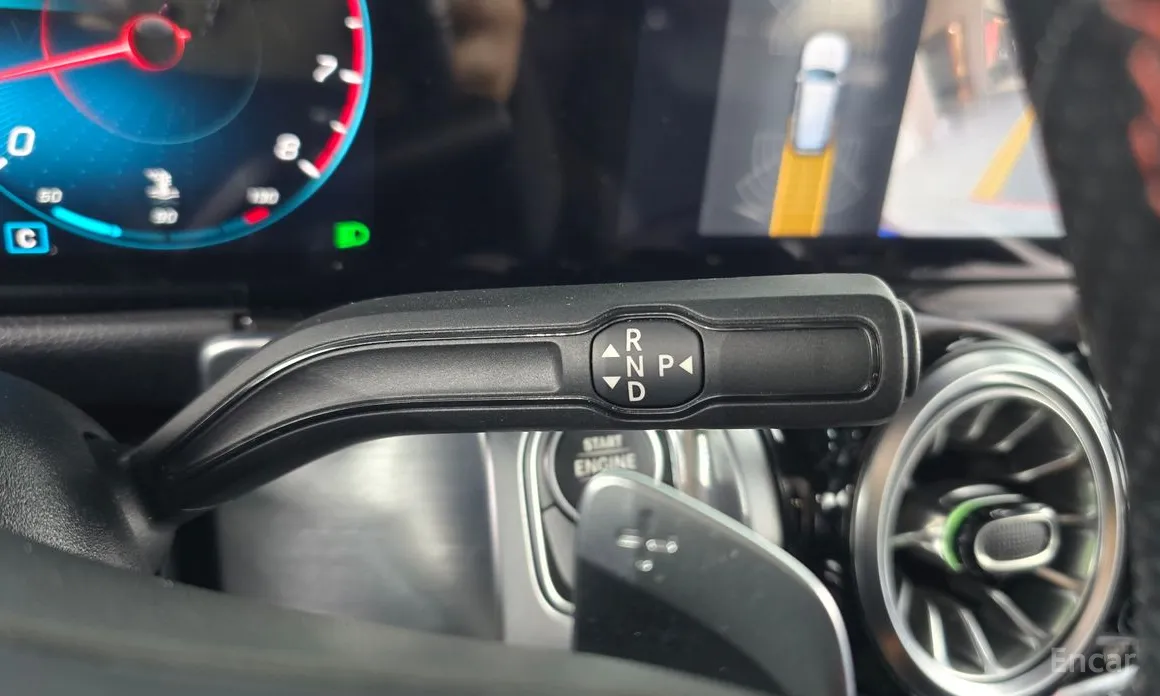 Mercedes-Benz GLB-Class 2020 GLB250 4MATIC