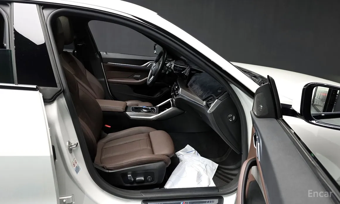 BMW i4 2021 eDrive40 M Sports Pro