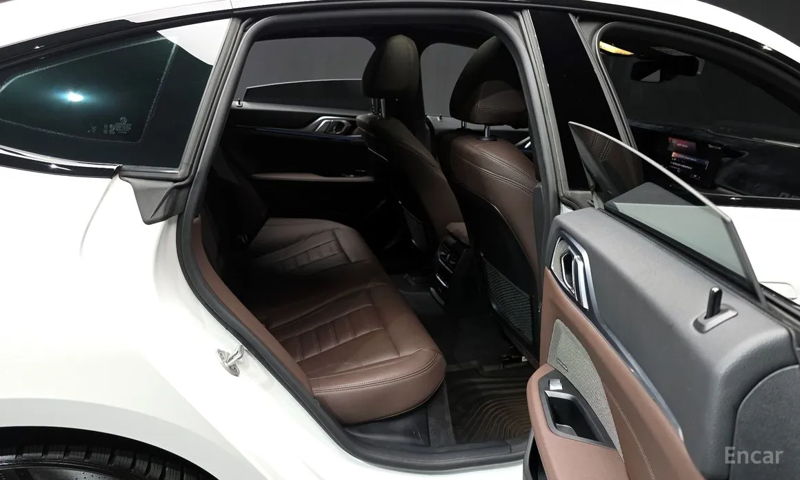 BMW i4 2021 eDrive40 M Sports Pro