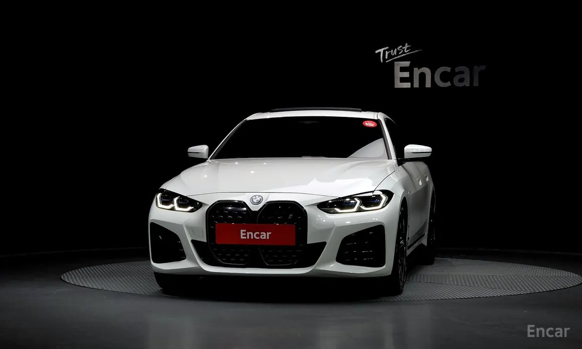 BMW i4 2021 eDrive40 M Sports Pro