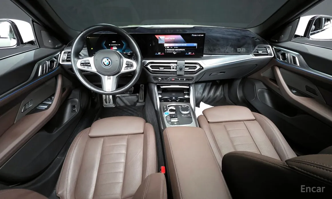 BMW i4 2021 eDrive40 M Sports Pro