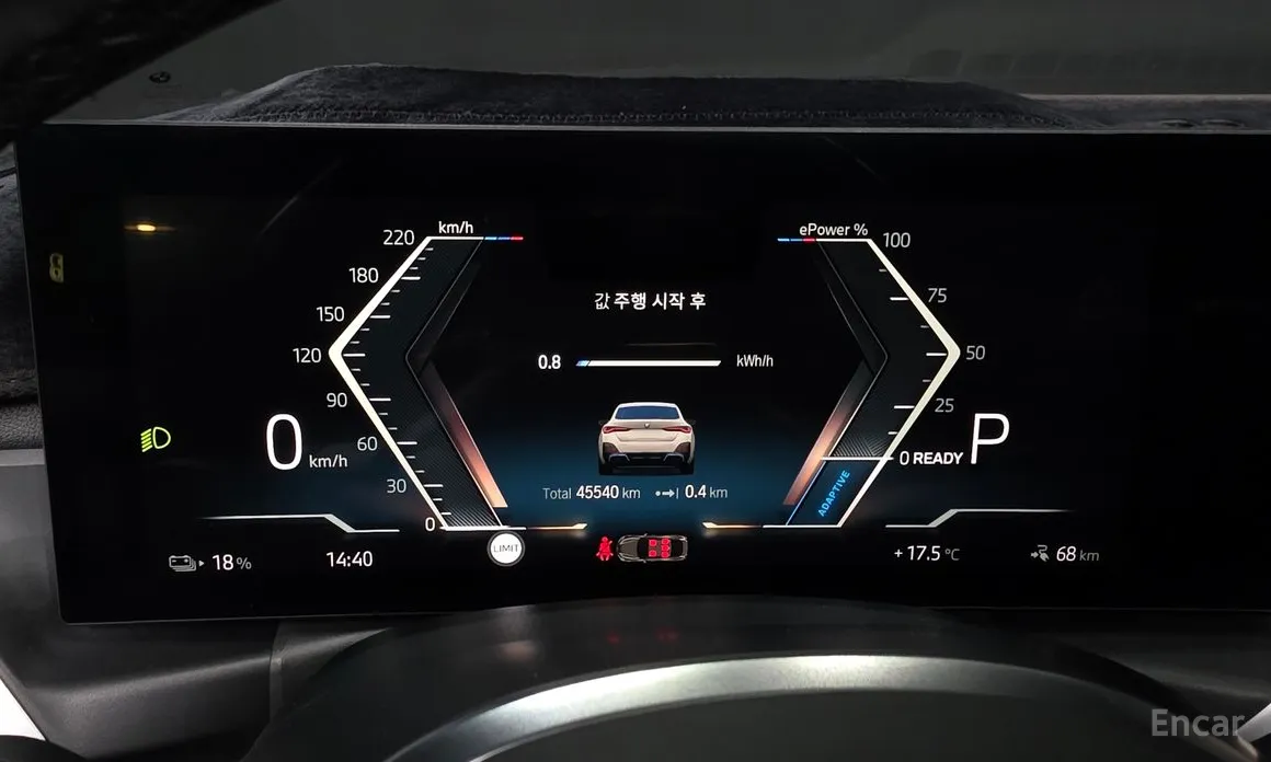 BMW i4 2021 eDrive40 M Sports Pro