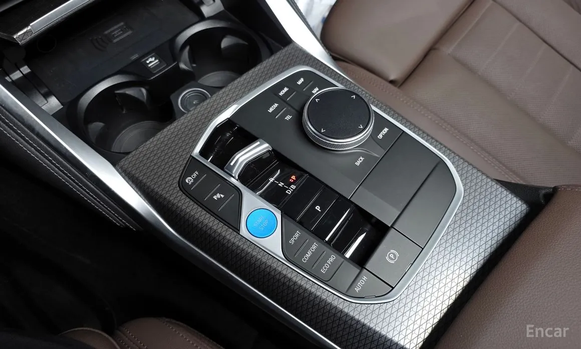 BMW i4 2021 eDrive40 M Sports Pro