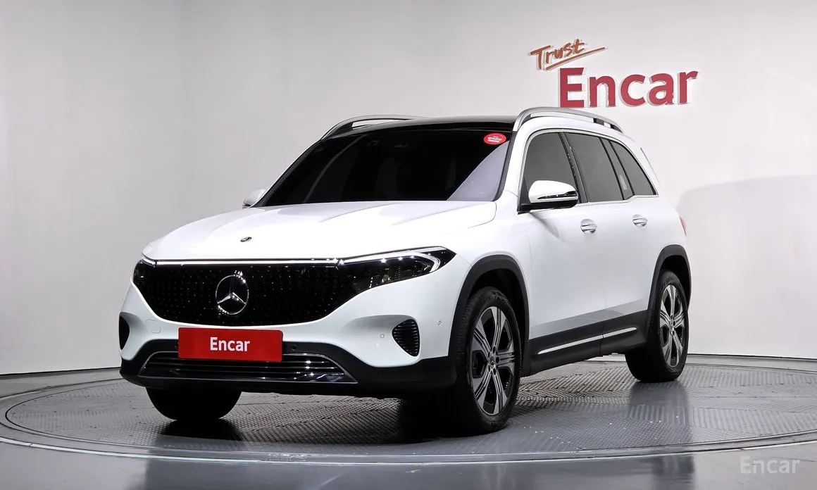 2022 Mercedes-Benz EQB