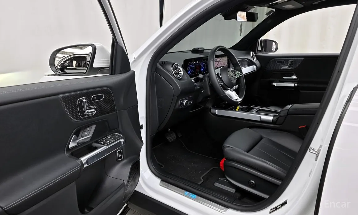 Mercedes-Benz EQB 2022 EQB300 4MATIC Progressive