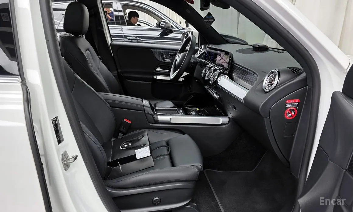 Mercedes-Benz EQB 2022 EQB300 4MATIC Progressive