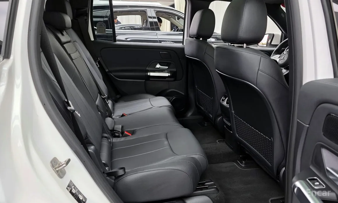 Mercedes-Benz EQB 2022 EQB300 4MATIC Progressive