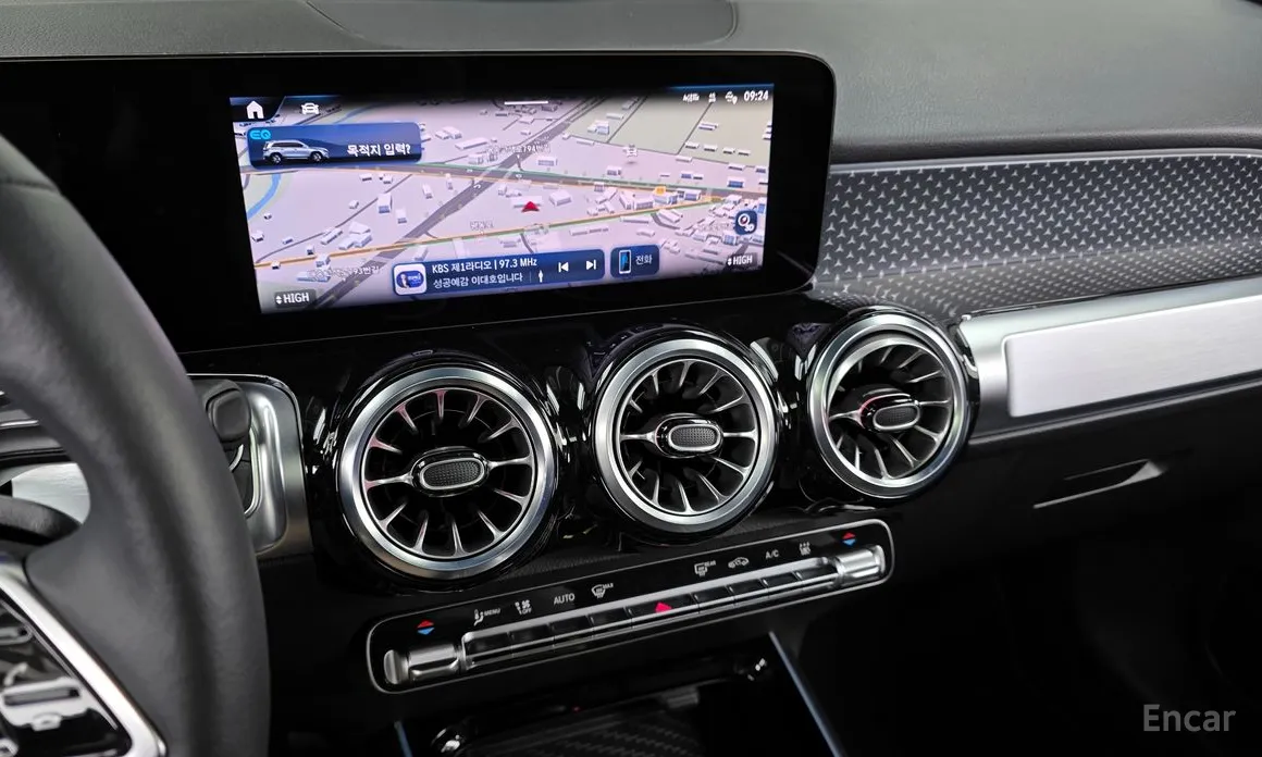 Mercedes-Benz EQB 2022 EQB300 4MATIC Progressive