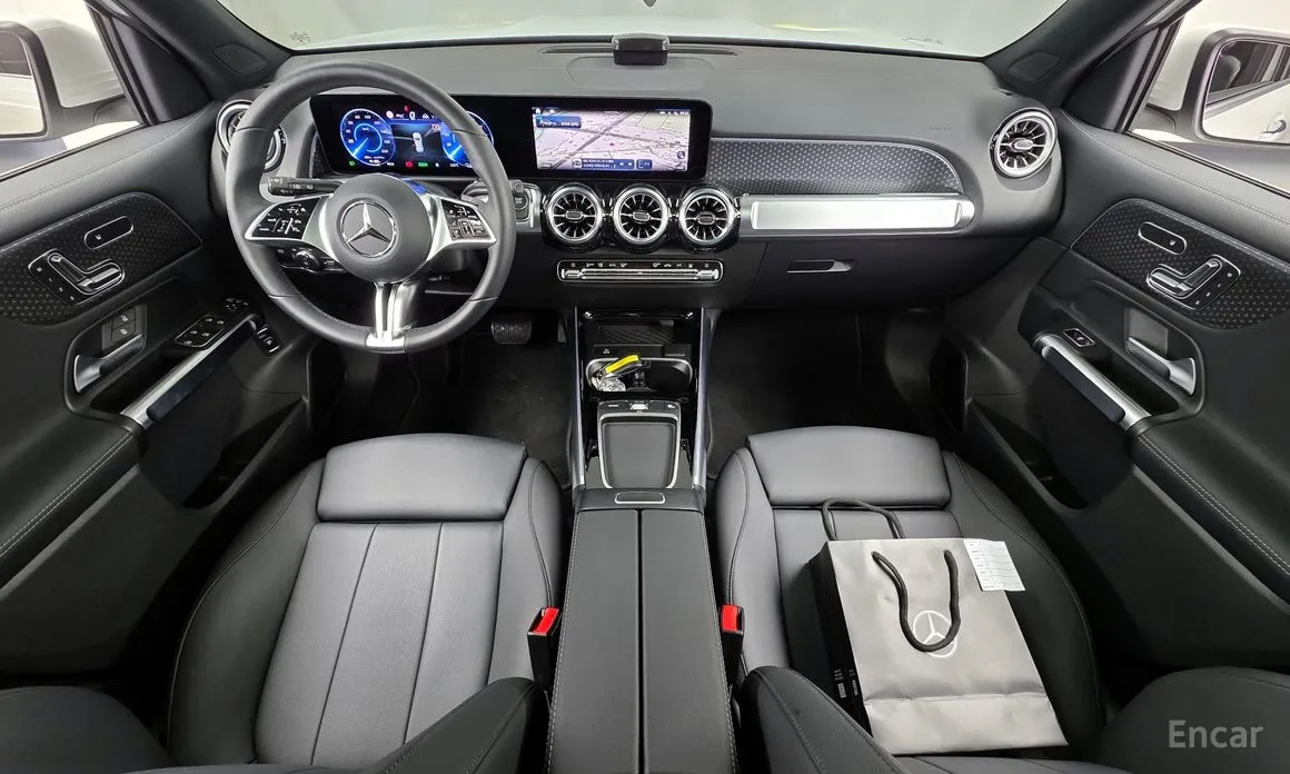 Mercedes-Benz EQB 2022 EQB300 4MATIC Progressive