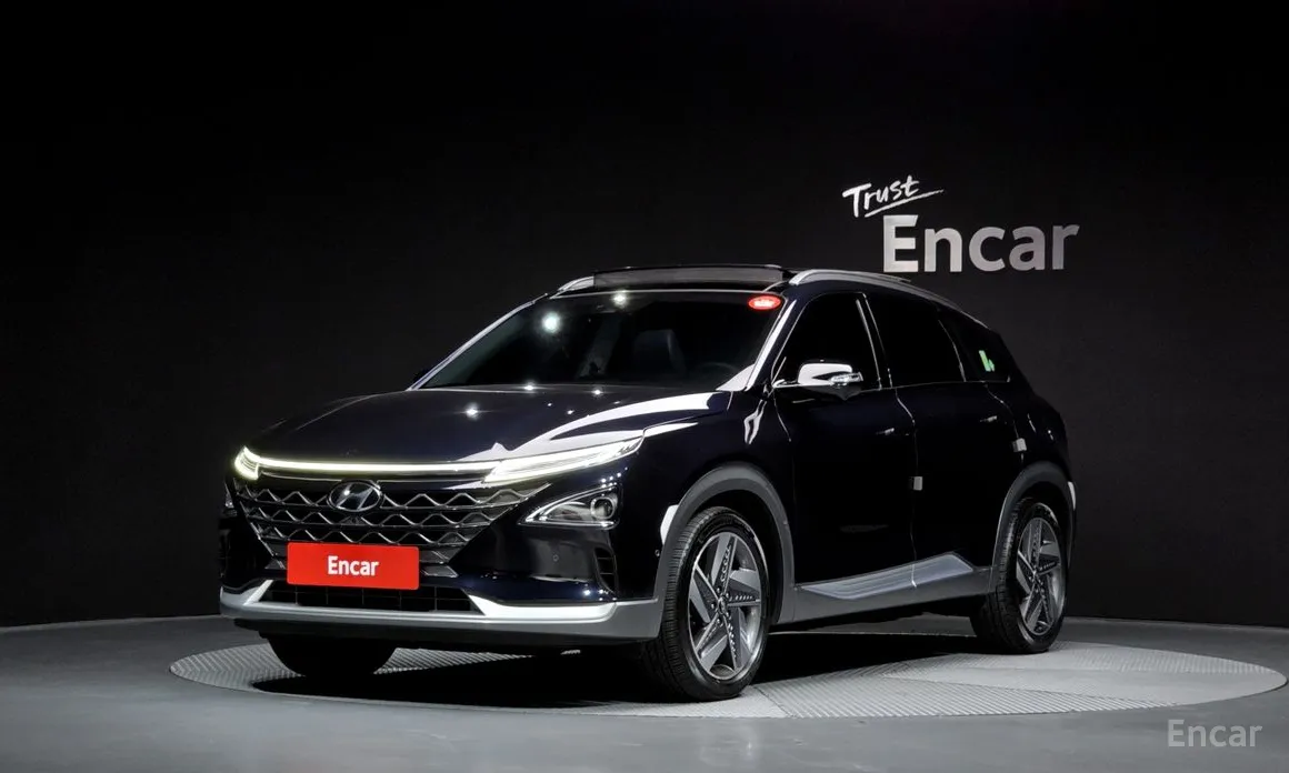 Hyundai Nexo 2018 Premium