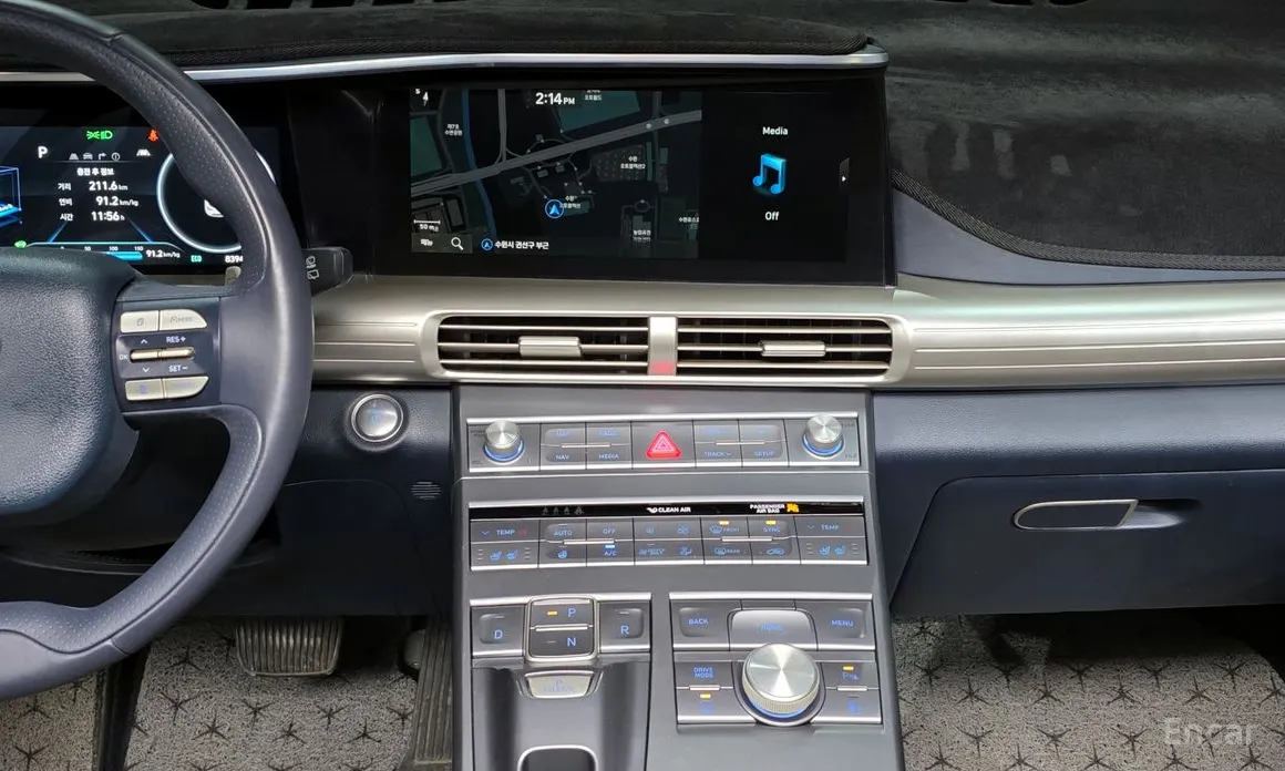 Hyundai Nexo 2018 Premium