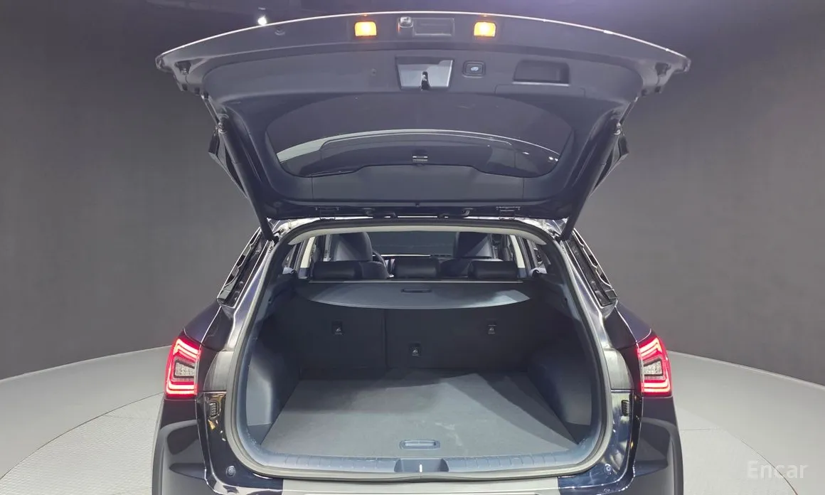 Hyundai Nexo 2018 Premium