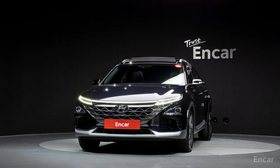 Hyundai Nexo 2018 Premium