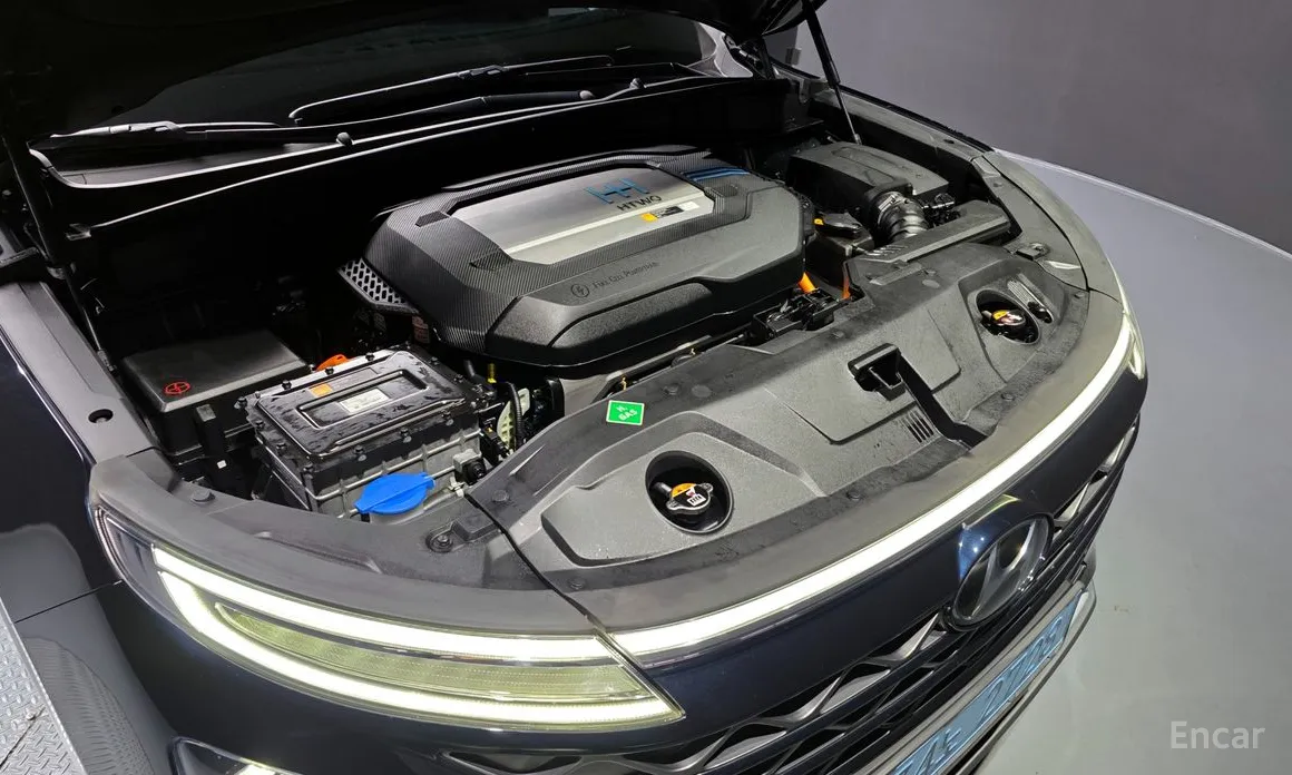 Hyundai Nexo 2018 Premium