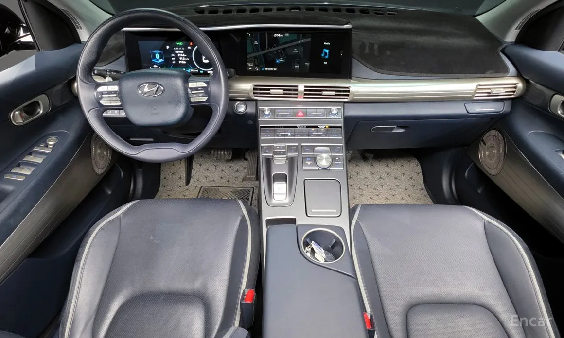 Hyundai Nexo 2018 Premium