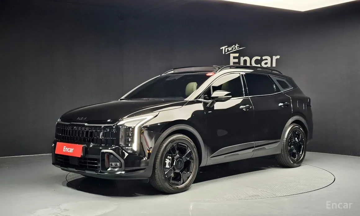 Kia Sportage 2024 Gasoline 1.6 Turbo 2WD